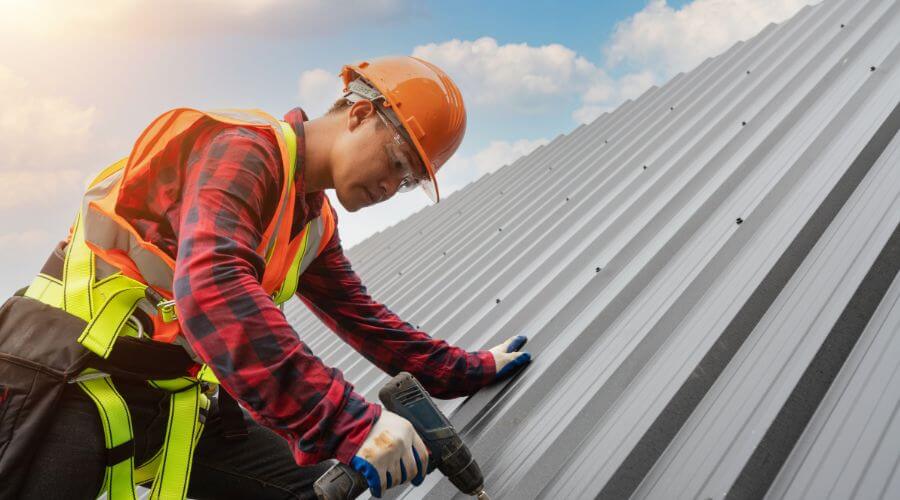 GAF certified roofer in Alston, GA